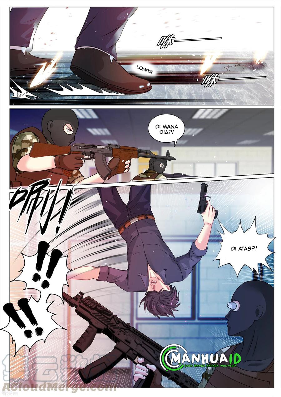 The Best Warrior in the City Chapter 114 Bahasa Indonesia